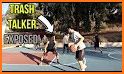 3V3 Basketball game related image