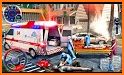 Police Ambulance Rescue Games related image