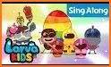 Larva Kids_Song(RANGERS) related image