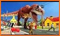 Wild Dinosaur Rampage Dino Sim related image