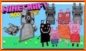 MCPE Peppa Pig mod related image