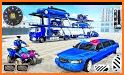 American M5 Police Car Game: Police Games 2020 related image