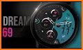 Dream 116 - Analog watch face related image