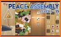 Word Peace -  New Word Game & Puzzles related image