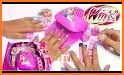 Nail Art Fashion Design related image