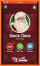 Video Call From Santa Claus related image