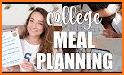 Healthy Meal Planner – Week Recipe Planner related image