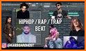 Rap Music Studio with beats - Rap Maker related image