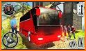 Heavy Bus Simulator 2020 - Offroad Bus Driving related image