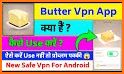 butter VPN related image