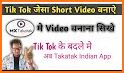 MX Takatak Video Share and Short Video Guide related image