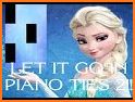 Piano - Elsa Games related image