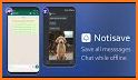 notica plus - save for later in notifications related image