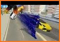 Flash Games Multi Speedster Superhero Lightning 3D related image