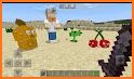 Mod Plants vs Zombies Craft for Minecraft PE related image