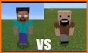 Herobrine mod Minecraft - Find Herobrine in MCPE! related image