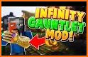 MOD Infinity Gauntlet for MCPE related image