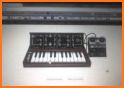 Dj Music Doodle Keyboard Theme related image