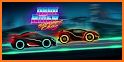 Car Games: Neon Rider Drives Sport Cars related image