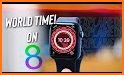 Worldtime Watch Face 037 related image