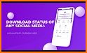 Social Video Downloader App - Status Saver 2021 related image