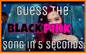 Guess The BLACKPINK Song related image