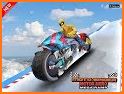 Grand Mega Ramp Bike Racing Impossible Tracks related image