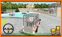 Wild Animals Rescue Simulator - Transport Game related image