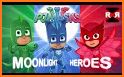 PJ Masks: Moonlight Heroes related image