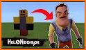 Mods Hello-Neighbor Minecraft Addons Maps related image