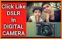 DSLR Camera - Focos, Blur Background, Mi Camera related image