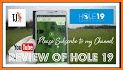 Hole19: Golf GPS App, Rangefinder & Scorecard related image