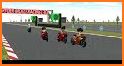 Paw Ryder Moto Racing 3D - paw racing patrol games related image