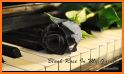 Blue Rose Garden Keyboard related image