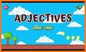 Learning Adjectives Quiz Games related image