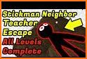 Stickman Teacher. Basketball Basics related image