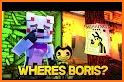 Boris & Ink Machine 2018 Horror Adventure MCPE related image