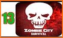 Zombies City : Doomsday Survival Shooting Games related image