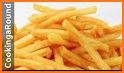 Crispy Fry Potato - Cooking Game related image