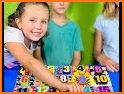 Puzzle For Kids - Learn English related image