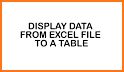 Excel Viewer – Create and view .xlsx related image