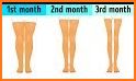 Legs Workout - Slim Legs & Burn Thigh Fat related image