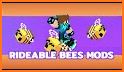 Rideable Bees Mod related image