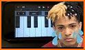 XXXTentacion On Piano Tiles related image