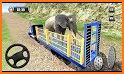 Zoo Animal Riding Simulator 3D - Animal Park Game related image