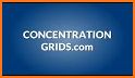 Concentration Grid related image