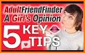 Adult Friend: AFF Finder App related image