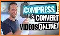 Video Compressor - Video to MP3 Converter related image