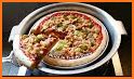 Make Pizza Baking Kitchen related image