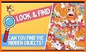 Hidden Objects free for kids related image